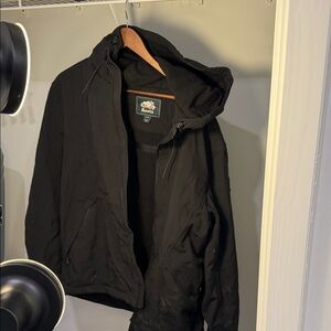 Used Roots73 Men’s Black Northlake Insulated Jacket